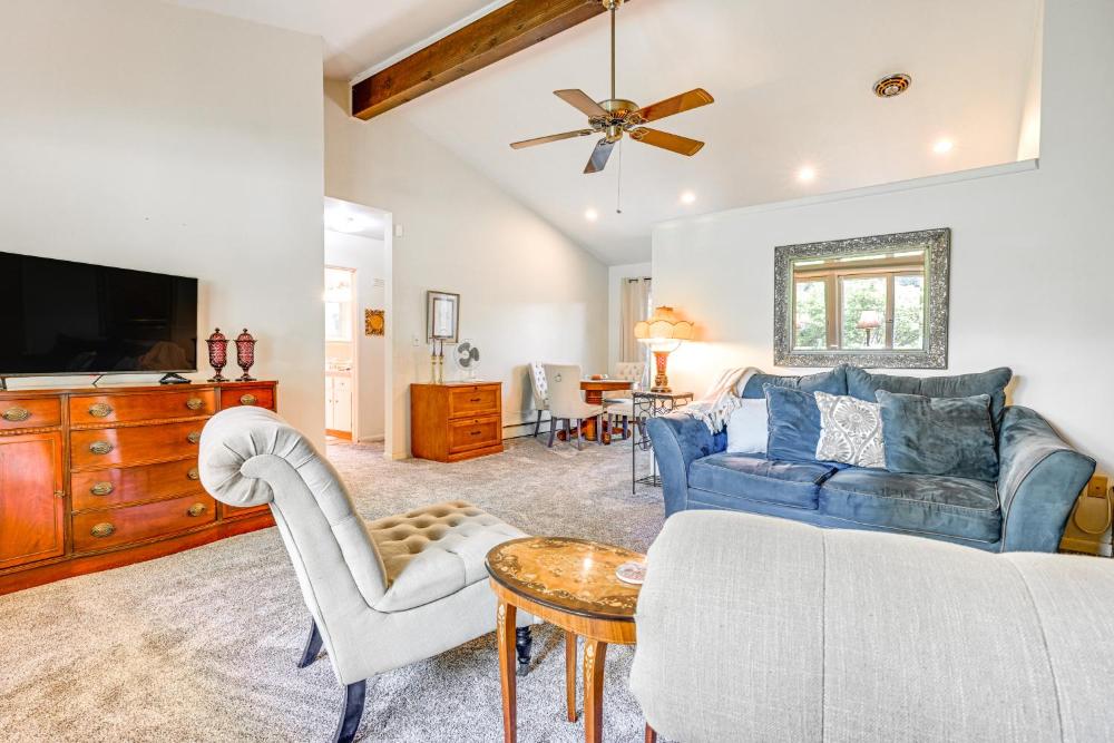 Vacation Home interior